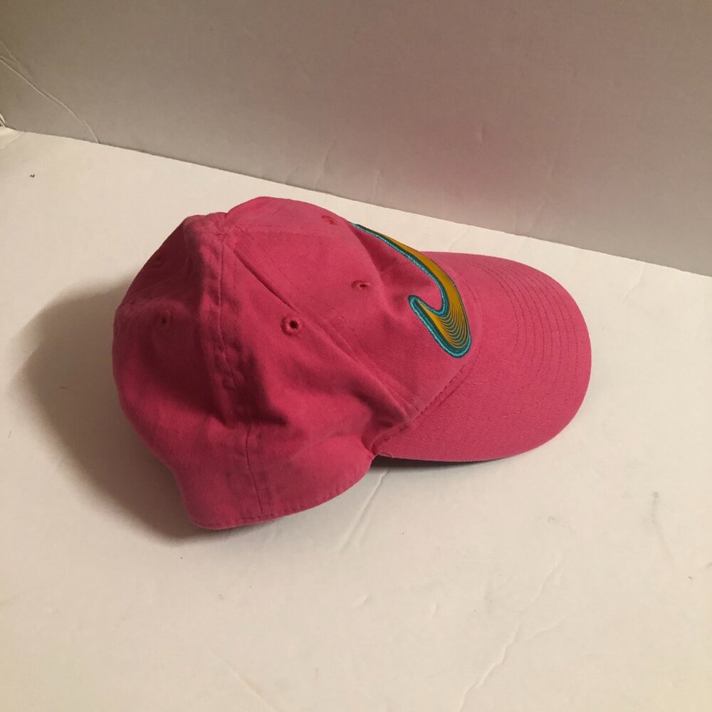Nike Girl’s Pink Hat Size 4-6X - Picture 5 of 9